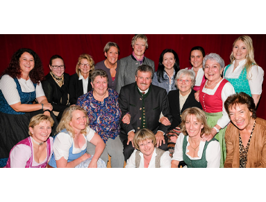 19 FRAUEN AUF LISTE 7 BEI DER FWG