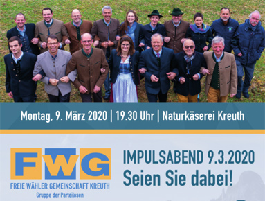 Hinweise zur Veranstaltung in der Naturkäsereil