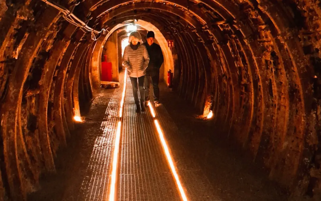Bürgerfest am Wetterstollen