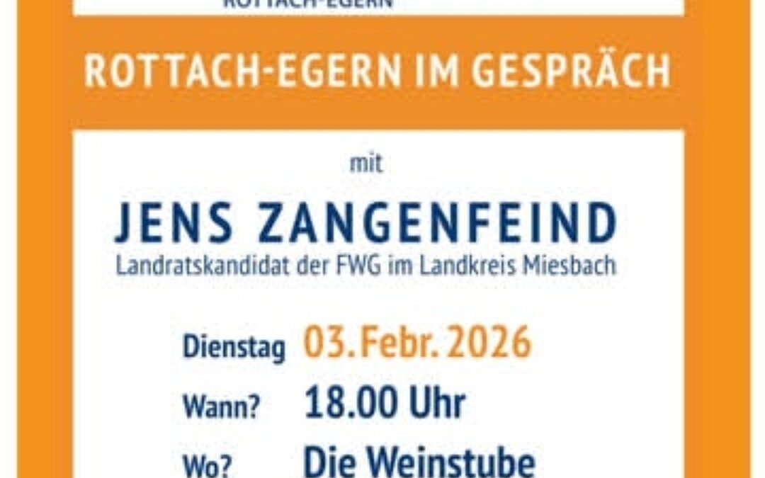 Rottach-Egern im Gespräch am 03.02.2026